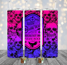 Load image into Gallery viewer, Sleepy Hollow Inn Matte Sublimation