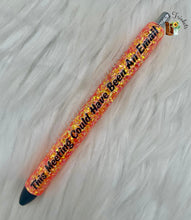 Load image into Gallery viewer, Work Sucks Pens