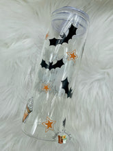 Load image into Gallery viewer, Basic Spooky Season Glass Skinny