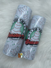 Load image into Gallery viewer, Lil Stubby Cake Sublimation Tumbler