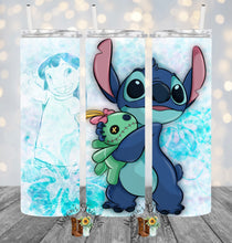 Load image into Gallery viewer, Ohana Sublimation Tumbler
