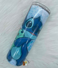 Load image into Gallery viewer, Ohana Sublimation Tumbler