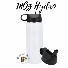 Load image into Gallery viewer, Educated Women Swear Sublimation Tumbler