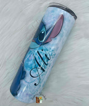 Load image into Gallery viewer, Ohana Sublimation Tumbler