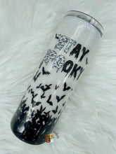 Load image into Gallery viewer, Spooky Halloween Tumblers