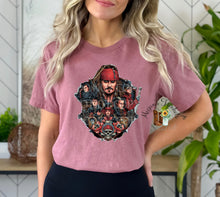 Load image into Gallery viewer, Depp Icon T-Shirt