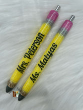 Load image into Gallery viewer, Pencil Pen