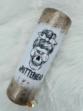 Load image into Gallery viewer, PotterHead Skinny Tumbler