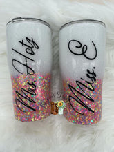 Load image into Gallery viewer, It takes a Lot of Sparkle to Teach Tumbler