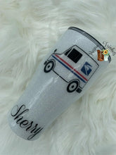 Load image into Gallery viewer, Postal Worker Tumbler