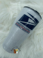Load image into Gallery viewer, Postal Worker Tumbler