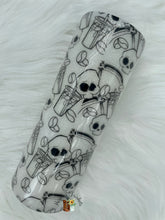 Load image into Gallery viewer, Cute Grim Reaper Tumbler