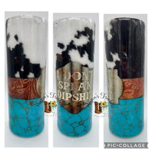 Load image into Gallery viewer, Beth Dutton Skinny Tumbler