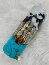 Load image into Gallery viewer, Beth Dutton Skinny Tumbler