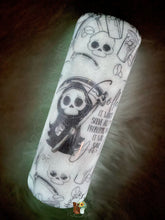 Load image into Gallery viewer, Cute Grim Reaper Tumbler