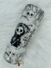 Load image into Gallery viewer, Cute Grim Reaper Tumbler