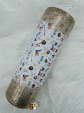 Load image into Gallery viewer, PotterHead Skinny Tumbler