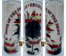 Load image into Gallery viewer, RTS Patriotic 20Oz Skinny