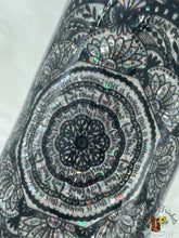 Load image into Gallery viewer, Sweary Mandala Glow Skinny