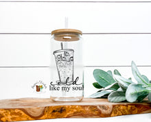 Load image into Gallery viewer, Cold Like My Soul Libby