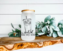 Load image into Gallery viewer, Cold Like My Soul Libby