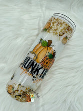 Load image into Gallery viewer, Pumpkin Spice Junkie Skinny