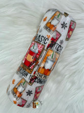 Load image into Gallery viewer, PSL/Peppermint Mocha Season Tumbler