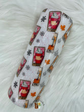 Load image into Gallery viewer, PSL/Peppermint Mocha Season Tumbler