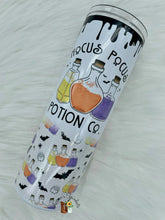 Load image into Gallery viewer, Potion Co. Sublimation Tumbler