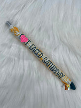 Load image into Gallery viewer, Sweary/Sassy Days of the Week Pens
