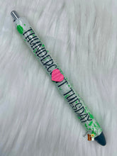 Load image into Gallery viewer, Sweary/Sassy Days of the Week Pens
