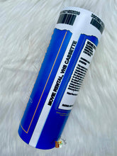 Load image into Gallery viewer, Be Kind Rewind Sublimation Tumbler
