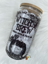 Load image into Gallery viewer, Witches Brew Glass Libby
