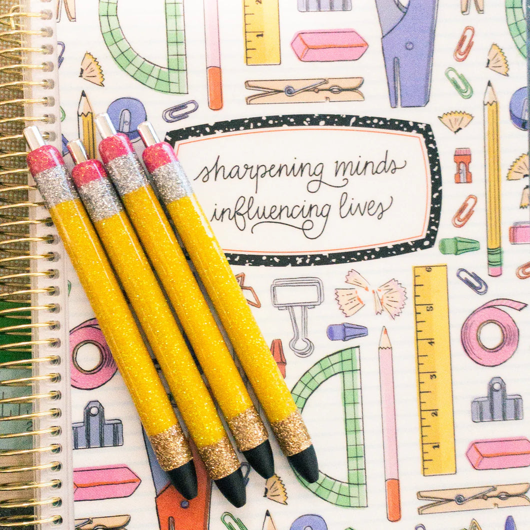 Patricia’s Custom Pen Order