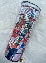 Load image into Gallery viewer, Belle’s Library Matte Tumbler
