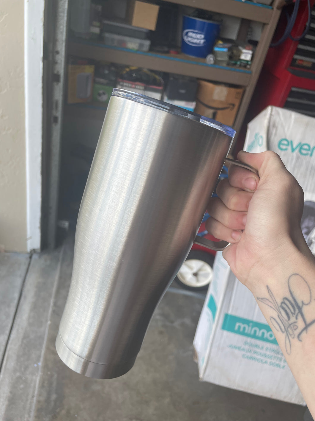 Alexandra’s Custom Listing