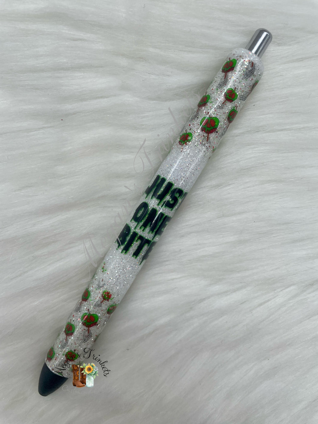 Just One More Bite Pen