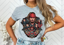 Load image into Gallery viewer, Depp Icon T-Shirt
