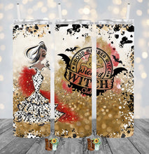 Load image into Gallery viewer, Wicked Witch Club Sublimation Tumbler

