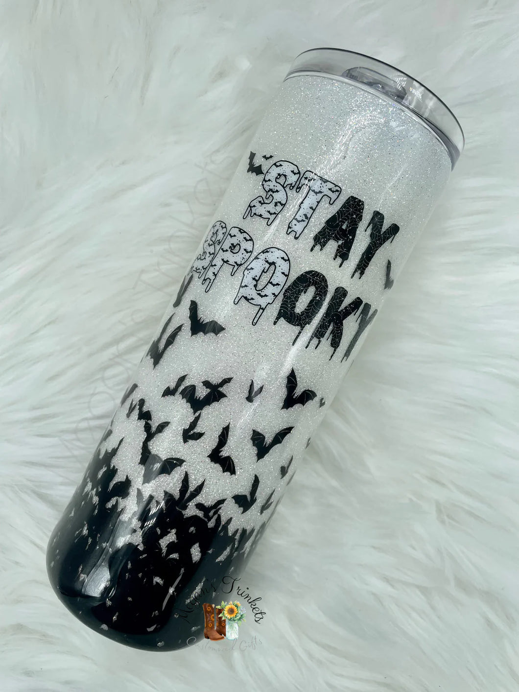 Spooky Halloween Tumblers