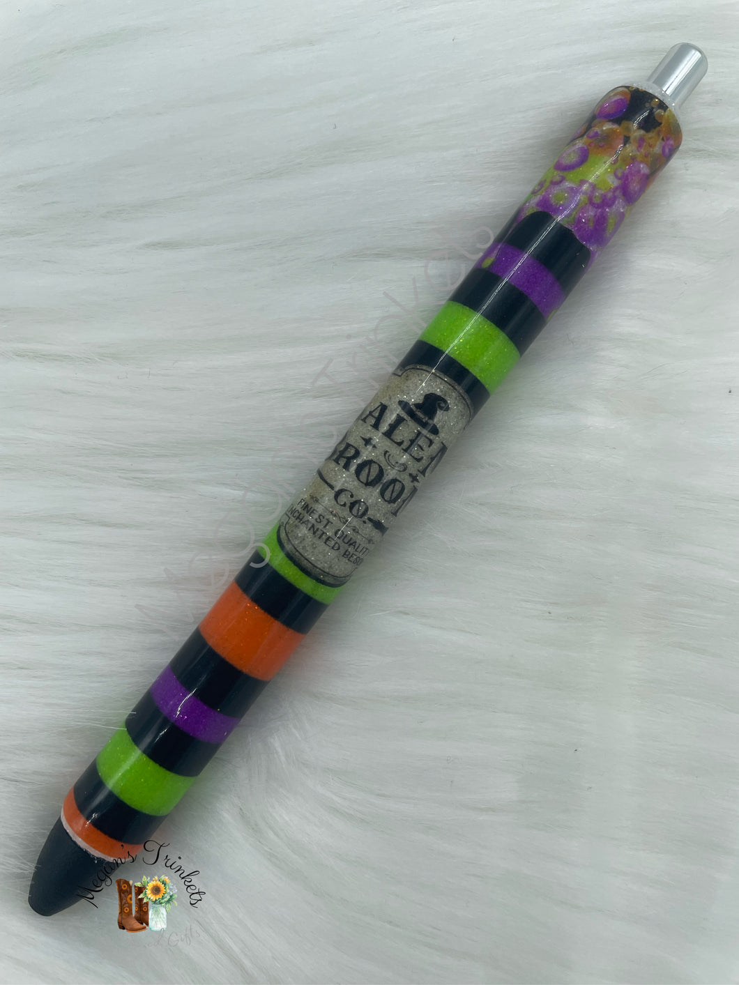 Salem Broom Co Pen