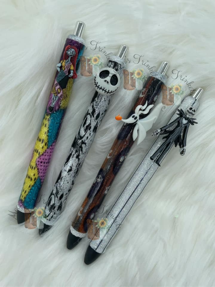 NBC Complete Pen Set