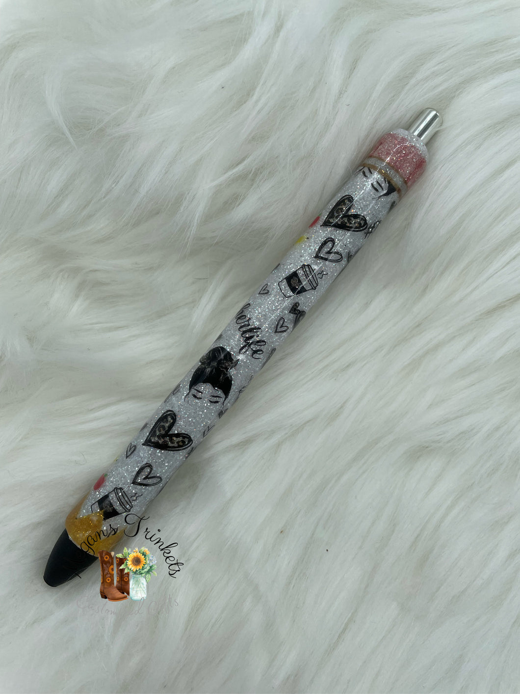 Teacher Life Pen