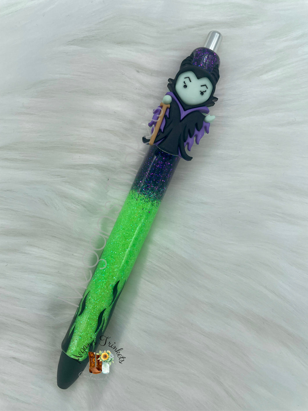 Villains Character Pen