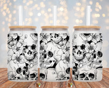 Load image into Gallery viewer, Skellies Glass Libby

