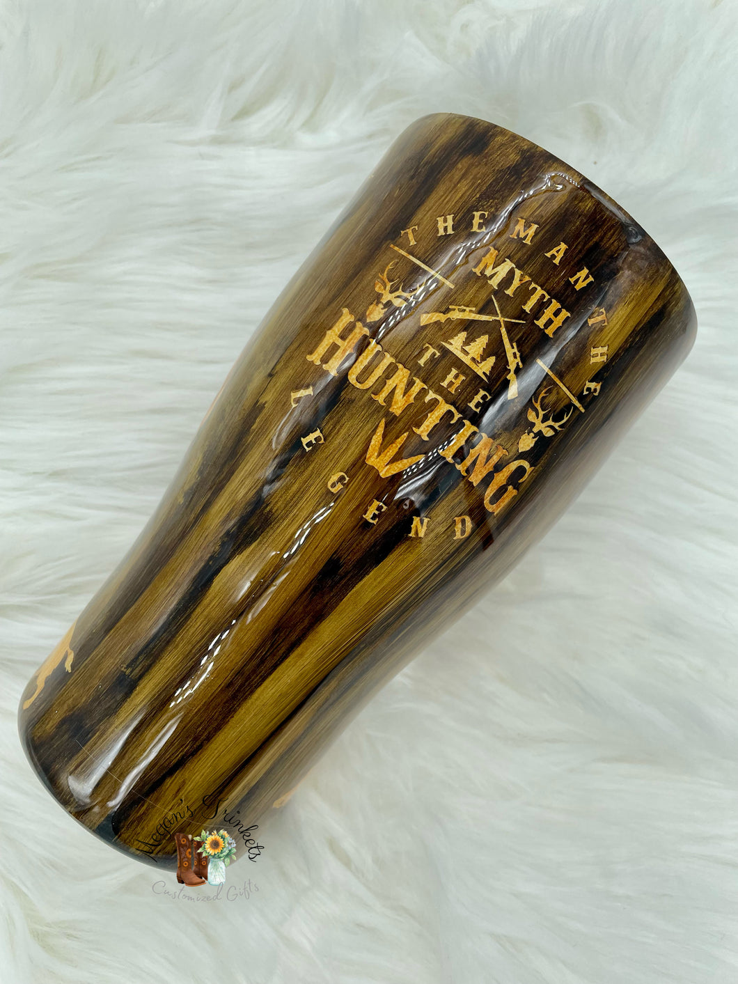 Alicia’s Custom Tumbler