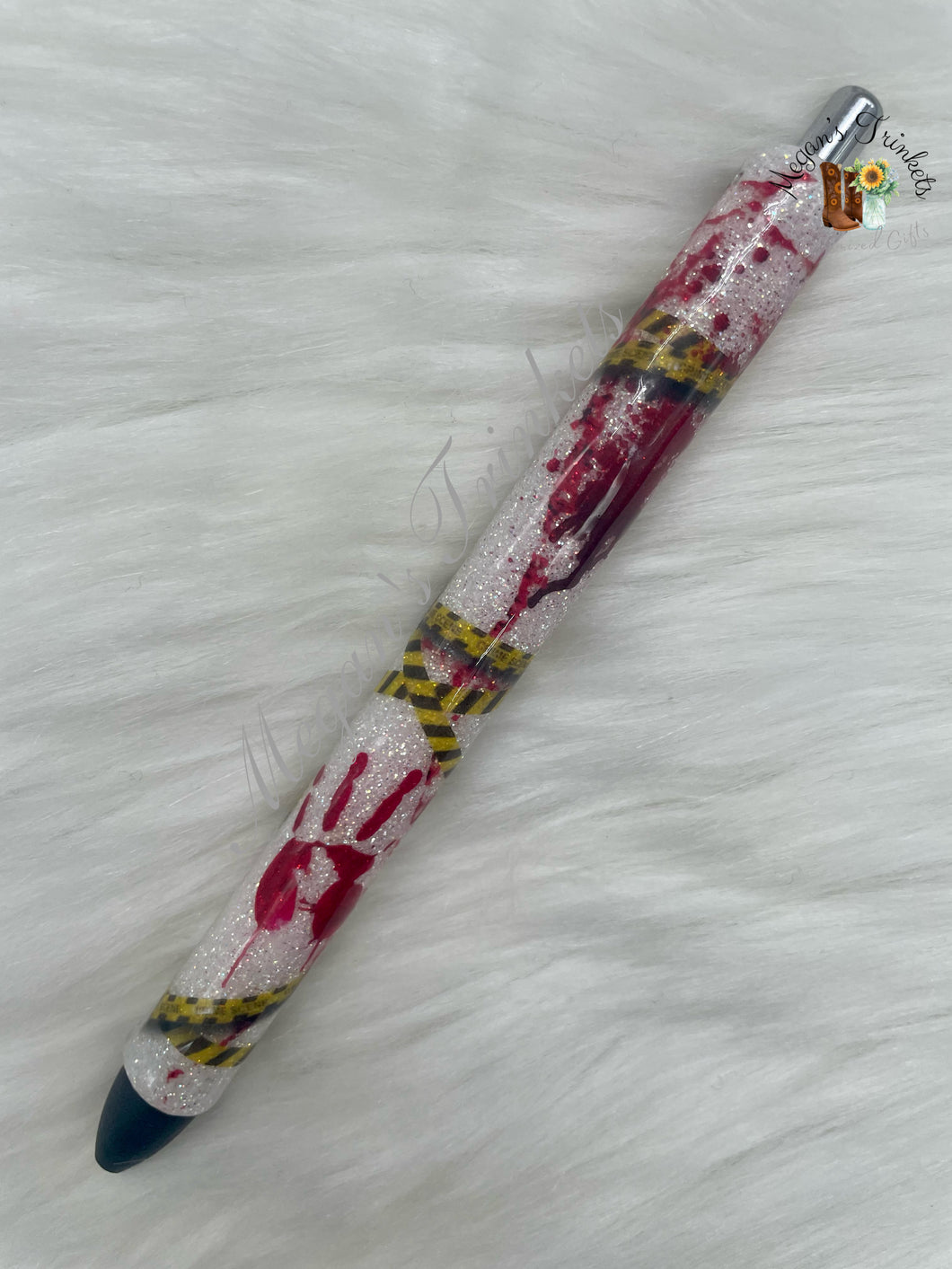 Crime Scene Pen